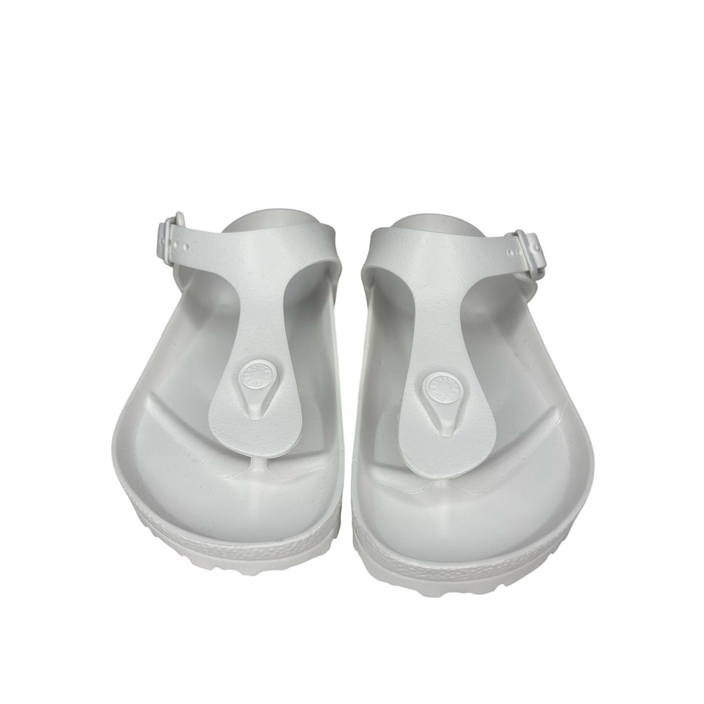 Birkenstock Gizeh EVA Sandals White SZ 40