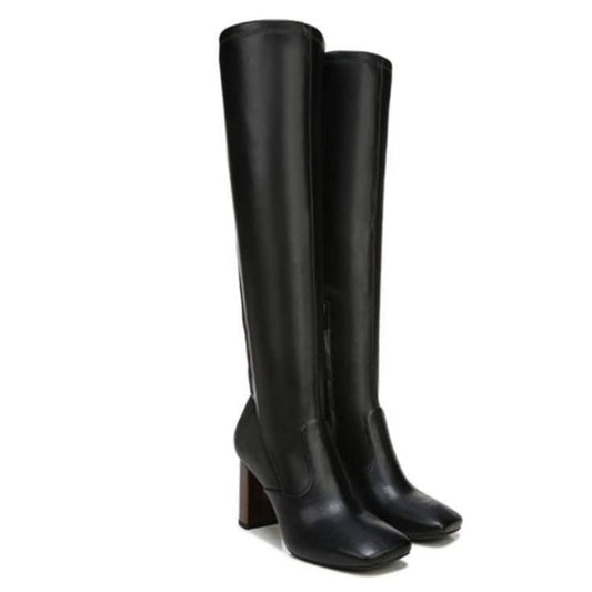 Franco Sarto Borne Wide Calf Boot SZ 9.5