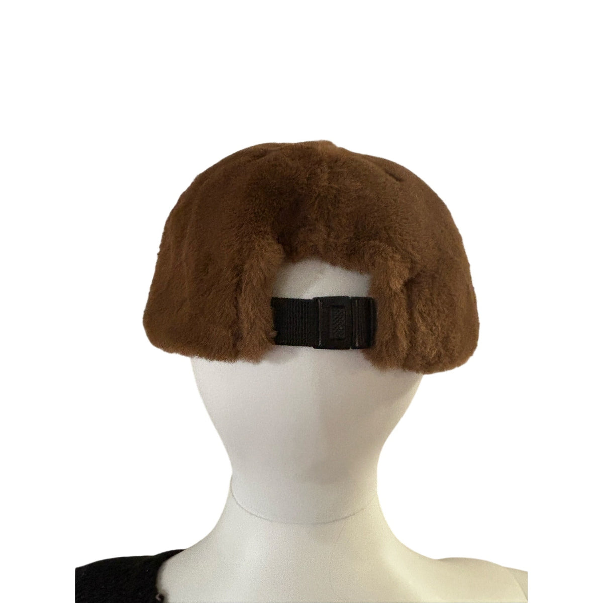 Rag & Bone Faux Fur Baseball Cap