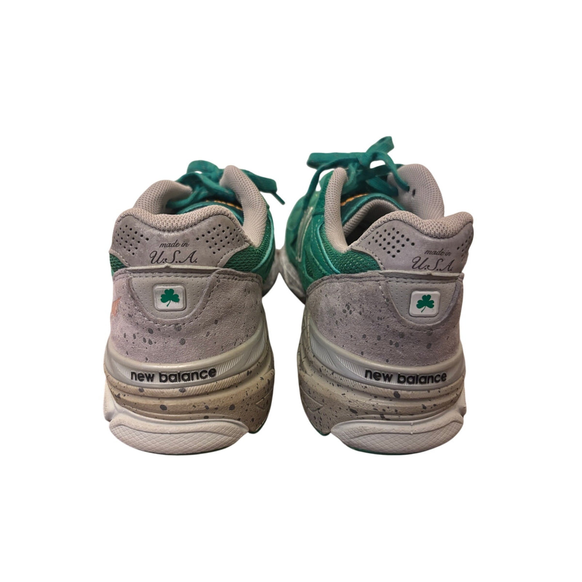 New Balance 990 St Patrick’s Day Boston Green SZ 8.5