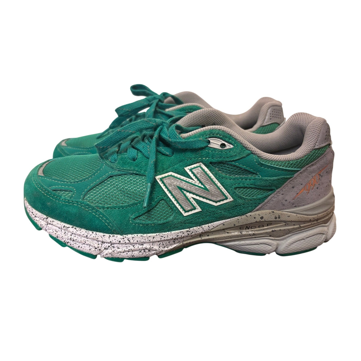 New Balance 990 St Patrick’s Day Boston Green SZ 8.5